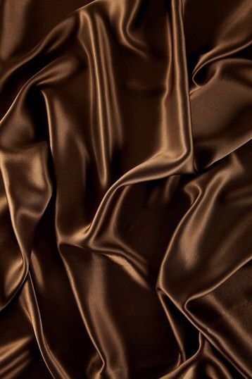 Satin Wallpaper, Aesthetic Brown Wallpaper, Brown Wallpaper Aesthetic, Silk Sheets, Silk Wallpaper, Satin Bedding, Aesthetic Brown, Brown Satin, Brown Wallpaper