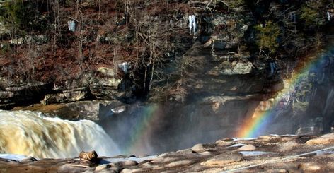 7. Cumberland State Resort Park at 7351 KY 90 in Corbin. Rainbow Images, Interesting Things To Do, Go Usa, Coal Mining, Travel Bug, Travel Bugs, Magical Places, Places I Want To Go, Around The Corner