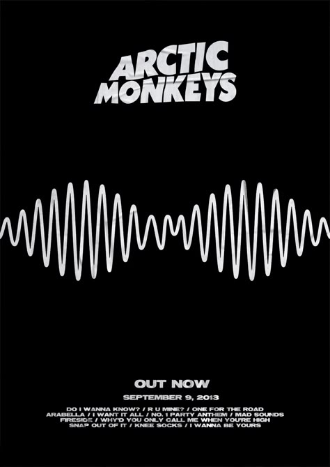 Arctic Monkeys Poster, Money Poster, Monkey Wall, Do I Wanna Know, Monkey Print, Snap Out Of It, Music Poster Design, Artic Monkeys, Dorm Posters