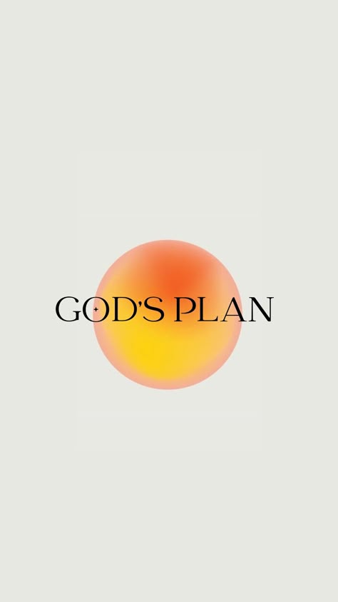 God’s Plan Wallpaper Iphone, Christian Yellow Aesthetic, God Is Good Wallpaper Iphone, God Plan Wallpaper, Circle Wallpaper Iphone, God Did Wallpaper, Wallpaper God Aesthetic, Minimalistic Christian Wallpaper, Gods Plan Wallpaper Iphone