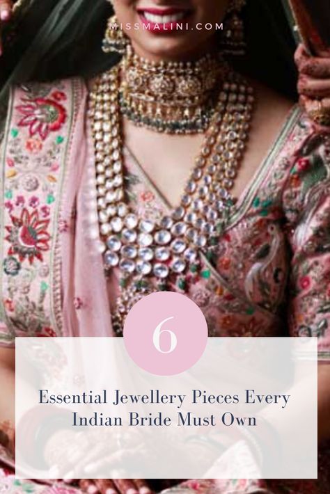 #jewellery #bride #bridaljewelley #wedding #weddingseason #essential #weddinghacks #weddingdesigns #bridalwedding #jewellerytowear Indian Bride Jewellery, Bridal Ornaments, Jewellery Indian, Bridal Jewellery Indian, Jewelry Essentials, Bridal Jewellery, Bride Jewellery, Indian Jewellery, Wedding Tips