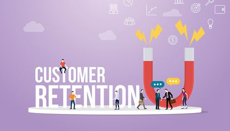 7 Effective Customer Retention Strategies For 2023 Retention Strategies, Matchbox Design, Direct Mail Marketing, Reward And Recognition, Customer Lifetime Value, Marketing Words, Go Back In Time, Big Words, Customer Retention