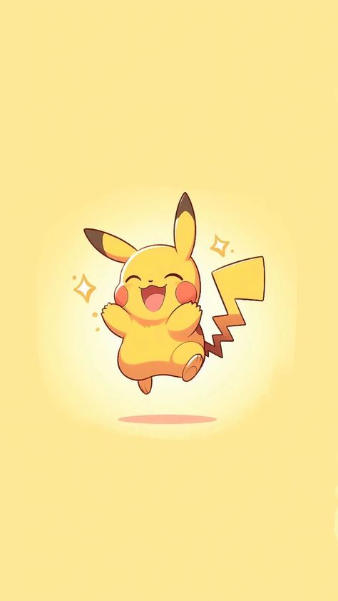 Cute Smartwatch Wallpaper, Pikachu Phone Wallpaper, Cute Pikachu Dp, Pikachu Cute Wallpaper, Pokemon Wallpaper Pikachu, Pikachu Aesthetic, Pikachu Pfp, Wallpaper Pikachu, Pikachu Cartoon