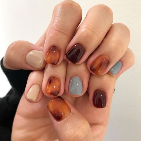 Nail Colors For 2023, Best Fall Nail Colors, Her Nails, Hair Done, Cute Gel Nails, Nails Done, Ready For Fall, Fall Nail Colors, Fall Nail