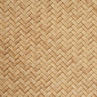 virosurface-herringbone-weave-arurog-0024 Outdoor Wall Covering, Cane Weaving, Round Gazebo, Space Lab, Ceiling Covering, British Colonial Decor, Rattan Weaving, Beauty Space, Plaster Texture