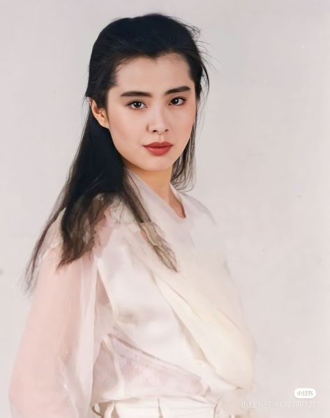 Joey Wang, Joey Wong, Feminine Icons, Vintage Beauty, Beauty Women, Color Palette, Stars, Beauty, Quick Saves