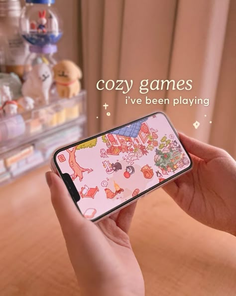 cozy game recs for both ios and android?? plus a game code?? never say i don’t take care of y’all 😤 How To Code A Game, Cozy Games For Ipad, Cozy Games For Android, Cozy Ios Games, Cozy Phone Games, Ipad Games Aesthetic, Cozy Ipad Games, Ipad Aesthetic Apps, Cozy Iphone Games