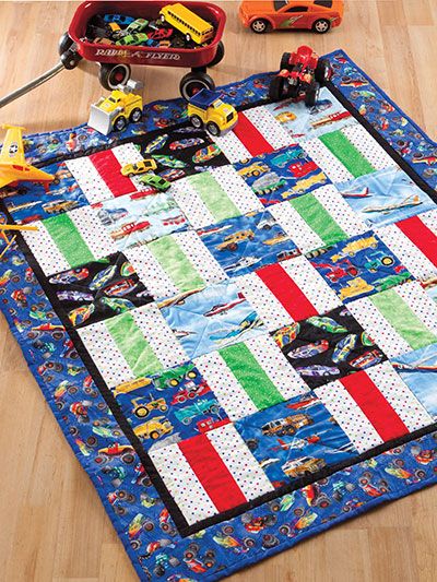 Baby Quilts Easy, Baby Quilts To Make, Quilt Patterns Easy, Kid Quilts Patterns, Baby Quilt Patterns Easy, Boys Quilt Patterns, Quilts Easy, Kid Quilts, Quilt Pattern Book