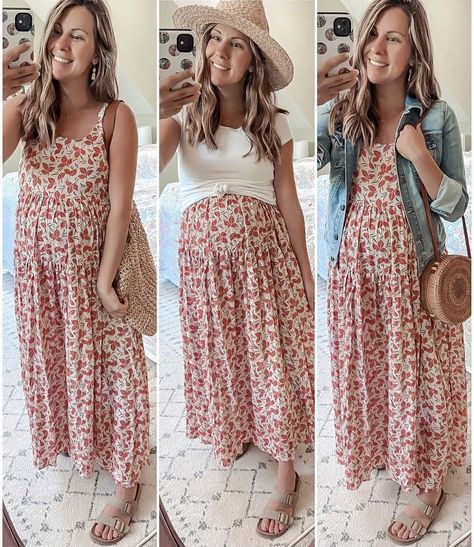 Amazon Dresses Summer, Maternity Dresses Casual, Pregnancy Preparation, Summer Pregnancy Outfits, Spring Maternity Outfits, Maternity Dress Outfits, Casual Maternity Outfits, Casual Maternity Dress, Summer Maternity Fashion