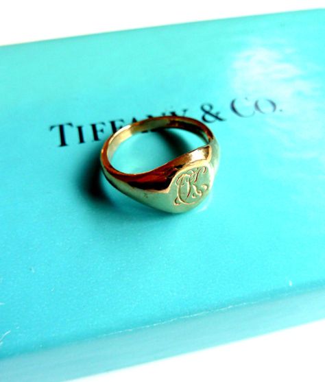 Tiffany And Co Signet Ring, Tiffany Signet Ring, Finishing A Book, Writing Encouragement, Tiffany Gold, Tiffany Ring, Tiffany Rings, Never Quit, I Am A Writer