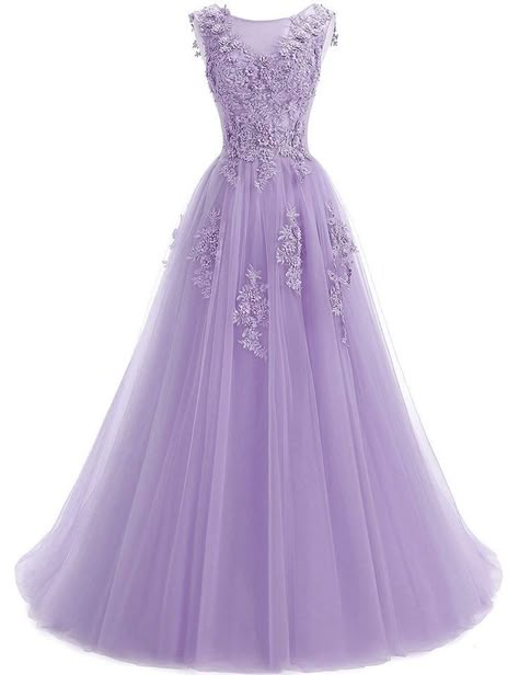 Western Wedding Guest Dresses, Western Wedding Guest, Purple Wedding Gown, Scoop Neck Prom Dress, Dress Long Formal, Party Dress Formal, Tulle Long Prom Dress, Evening Cocktail Party, Dress Western