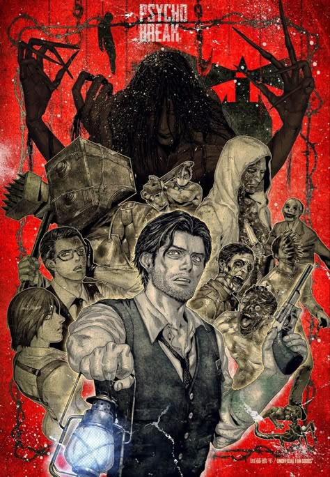 The Evil Within Game, Layers Of Fear, Evil Games, Horror Video, Horror Video Games, Survival Horror Game, Survival Horror, The Evil Within, Stuff And Thangs