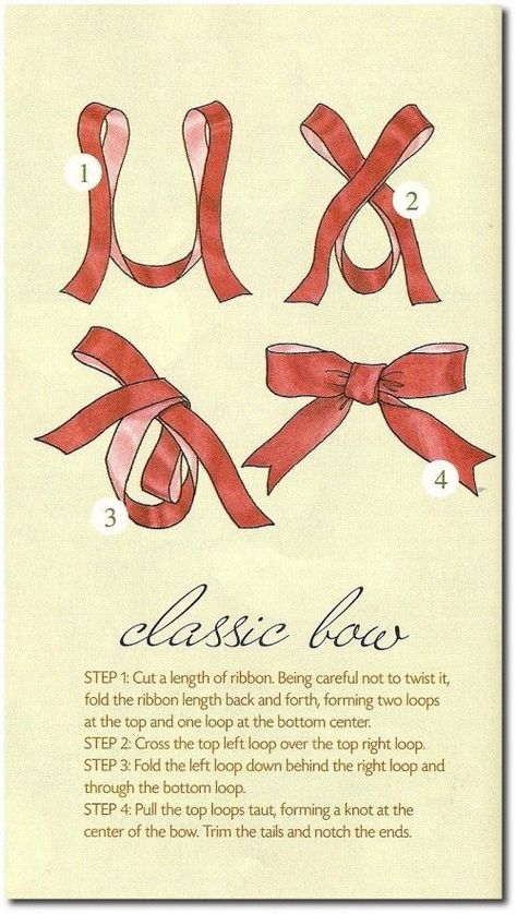 How To Synch A Shirt, How To Toe A Ribbon Bow, How To Tie A Bow, Drátěná Socha, Ribbon Tutorial, Bows Ideas, Dekorasi Halloween, Penanda Buku, Bows Diy Ribbon