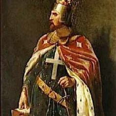 Guillaume IX de Aquitaine (1071 - 1126) - French nobility, also called the young or the Troubadour, Duke of Aquitaine and Gascony as Guillaume VII also Count of Poitou. He was the only son of Guillaume VIII and his third wife Hildegarde de Bourgogne. He succeeded his father in 1088 and married Ermengarde de Anjou in the following year. Around 1094 he married countess Philippa de Toulouse, heiress of Guillaume IV. With her he had two sons and five daughters. His reign was dominated by the con... Richard The Lionheart, House Of Plantagenet, Eleanor Of Aquitaine, Era Victoria, Terra Santa, Historia Universal, King Richard, French History, English History