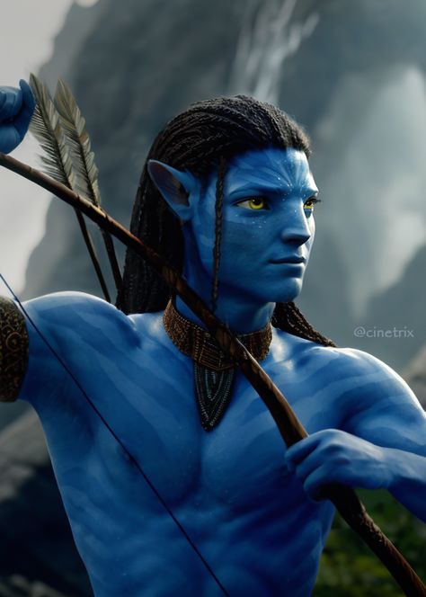 Cinetrix on Twitter: "https://t.co/LdSriv2c2C" / Twitter Avatar Metkayina, Neteyam Avatar, Greek God Costume, Avatar 2 Movie, Avatar Poster, Deidara Akatsuki, Avatar Video, Blue Avatar, Avatar James Cameron