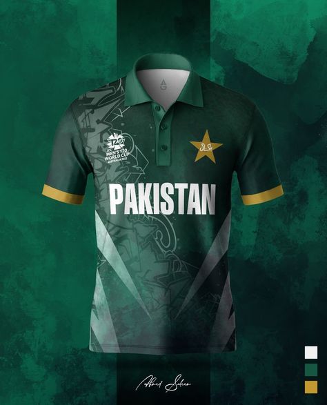 Pakistan Cricket Shirt, Pakistan Team, Cricket T Shirt Design, T20 World Cup 2022, World Cup Shirts, Cricket Logo, Cricket T Shirt, World Cup Jerseys, Sports Tshirt Designs