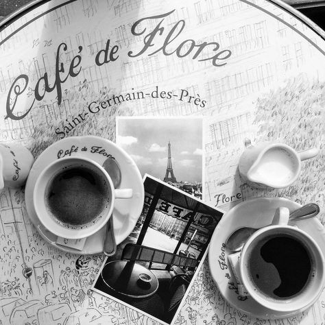 Paris Guide from A to Z — Every Day Parisian Paris Black And White, An Open Book, Paris Guide, Parisian Cafe, Apartment In Paris, Color Palate, Black And White Aesthetic, French Brands, Open Book