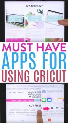 Newest Cricut Machine, Best Apps For Cricut Users, Cricut Work Space, How To Use Cricut Design Space, Cricut Furniture Projects, First Cricut Project, Cricut Apps Iphone, Cricut Planner Ideas, Cricut Machine Decals Decoration