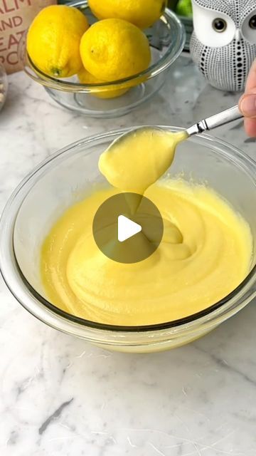 Lemon Crude Recipe, How To Make Lemon Curd, Dessert Person, Claire Saffitz, Easy Lemon Curd, Lemon Curd Recipe, Lemon Custard, Curd Recipe, Egg Yolks