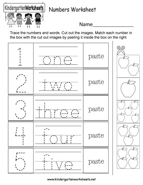 Elementary School Math Worksheets, Number Worksheets Kindergarten, Kindergarten Math Free, Preschool Number Worksheets, Kindergarten Math Worksheets Free, Preschool Math Worksheets, Free Preschool Worksheets, Kindergarten Curriculum, Free Kindergarten Worksheets