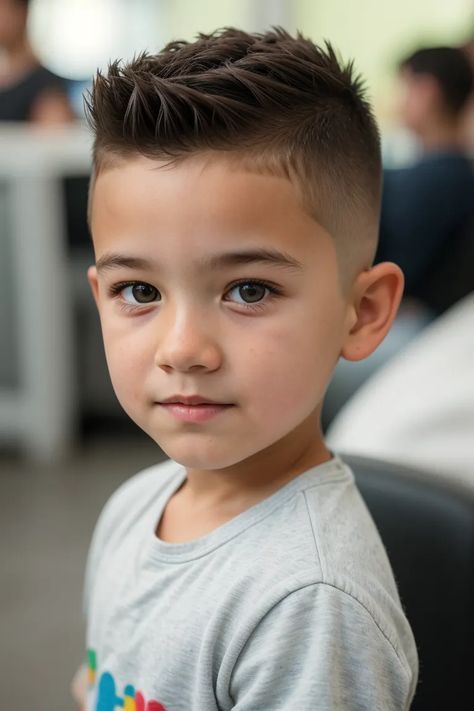 Hảir Style For Kids Boys, Mexican Boys Haircut, Hảir Cut For Kids Boys, Haircut Style For Boys, Boy Baby Haircut, Toddler Fade Haircut Boys Short Hair, Short Fade Haircut Boys, Children Hairstyles Boys