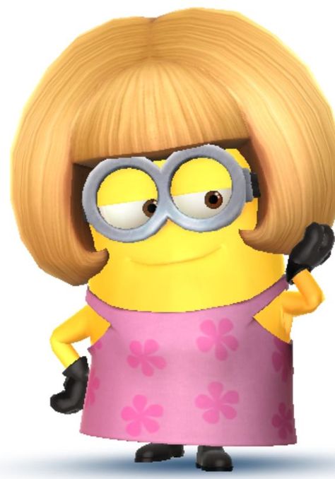 The Optioneer JM : MINIONS Mayhem for Mental Health Female Minion, Minion Clipart, Minions Clips, Minion Photos, Minion Rush, Minions Images, Minion Mayhem, Girl Minion, Minion Characters