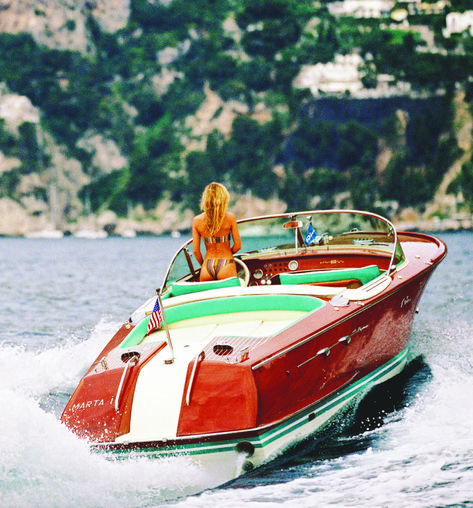 Abraham Pether, Riva Aquarama, Riva Yachts, Nicky Whelan, Wooden Speed Boats, Mahogany Boat, Riva Boat, Chris Craft Boats, Sail Life