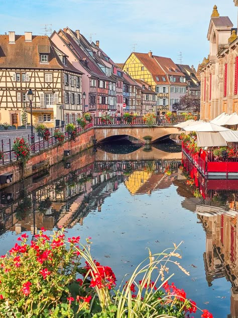 20 Unbelievable Things to Do in Colmar, France Colmar France, Best Vacation Destinations, Plitvice Lakes National Park, Alsace France, Nature Hd, Visit France, Voyage Europe, France Photos, Beautiful Cities