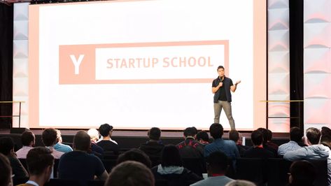 At Y Combinator's Startup School, it's not all tech cheerleading - CNET Website To Study, Goals 2025, A Year In Review, Open Enrollment, Social Media Management Services, Hacker News, Acceptance Letter, Tech Startup, Progress Report