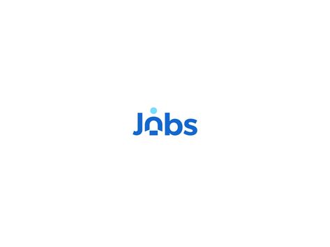 Jobs wordmark logo by Babu Ahmed | Logo Designer on Dribbble Career Logo Design, Job Logo Design, Job Logo, Wordmark Logo Design, Career Readiness, Wordmark Logo, Recruitment Agency, Word Mark Logo, Recruitment Agencies