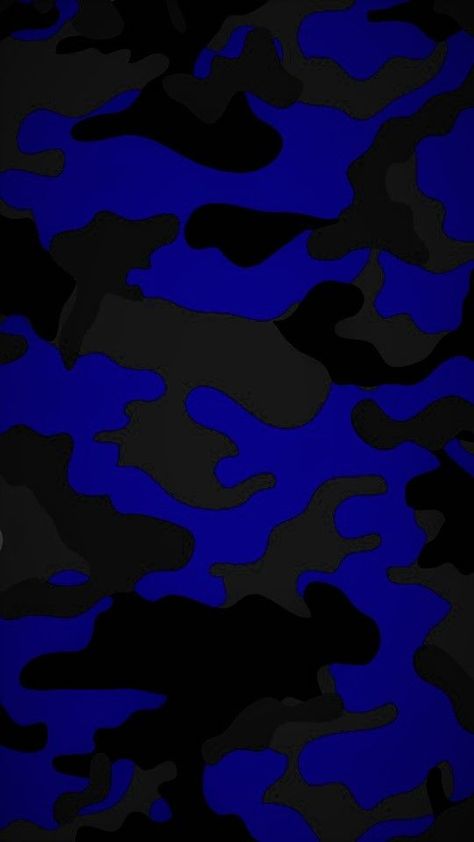 Blue Black Wallpaper, Camoflauge Wallpaper, Camouflage Wallpaper, Camo Background, 3d Wallpaper For Mobile, Adidas Logo Wallpapers, Supreme Iphone Wallpaper, Awesome Backgrounds, Cracked Wallpaper