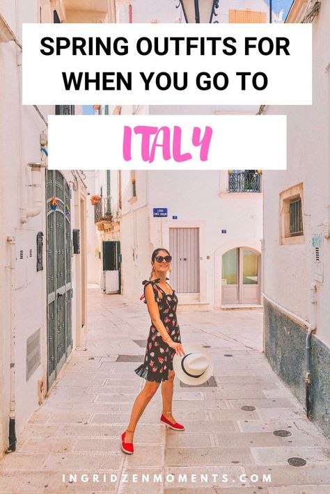 Italy Style Spring, Italy Inspired Outfits Spring, How To Dress In Italy In May, Brunch Event Outfit, Florence Spring Outfits, What To Wear In Florence Italy Spring, How To Dress For Italy, Spring Outfits In Italy, Vacation In Italy Outfits