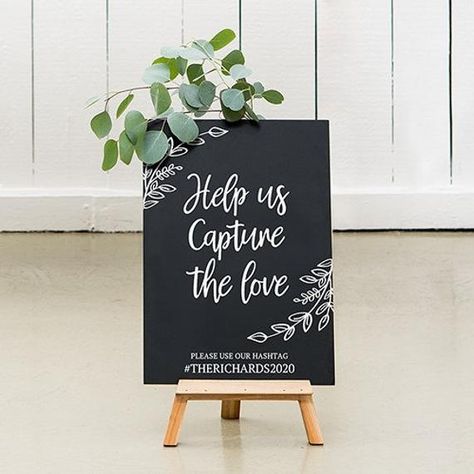 Wedding Photo Sign, Table Top Easel, Wedding Chalk, Shot Glasses Wedding Favors, Wedding Chalkboard Signs, Chalk Sign, Photo Sign, Chalkboard Designs, Personalized Wedding Sign