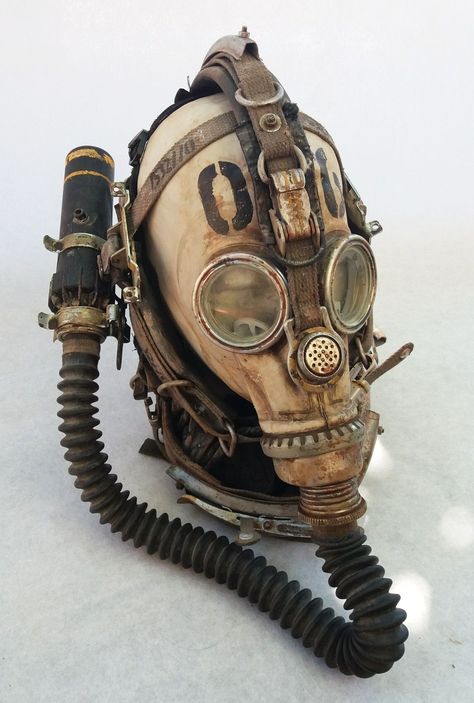 Post Apocalyptic Gas Mask, Apocalypse Mask, Post Apocalyptic Mask, Steampunk Helmet, Wasteland Warrior, Post Apocalyptic Costume, Apocalyptic Clothing, Apocalypse World, Steampunk Mask