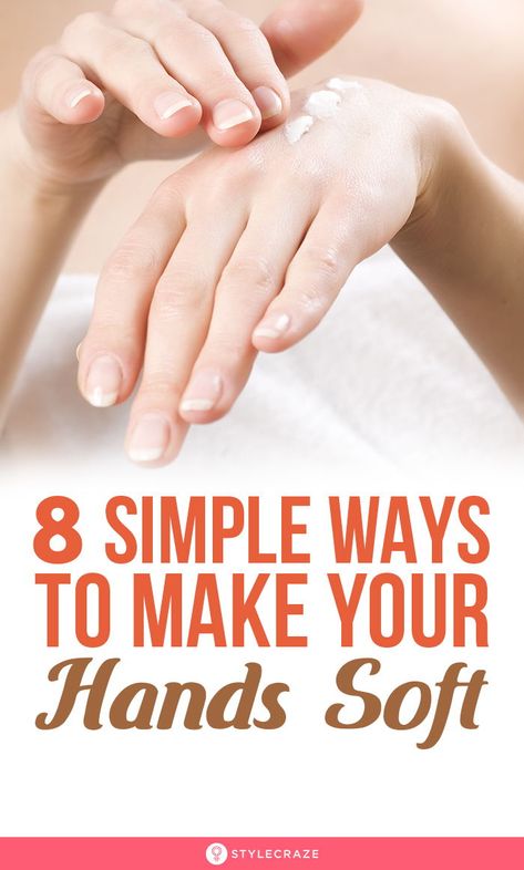 How To Soften Hands, Dry Hands Remedy, Dry Skin Home Remedies, Extremely Dry Hands, Softer Hands, Dry Hand Skin, Hand Care Routine, Hand Soak, Nose Picking