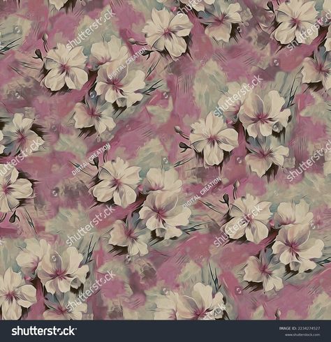 All Over Design Women Stylish Collection Stock Illustration 2234274527 | Shutterstock Kalamkari Pattern, Shutterstock Design, Flower Allover, Ethnic Pattern Design, Fabric Print Design, Photography Studio Background, Ajrakh Prints, All Over Design, Allover Design