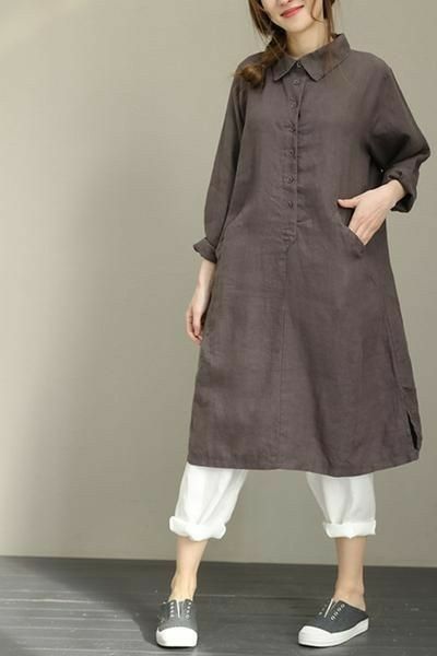 Linen Shirts Women, Pakistani Fashion Casual, Pakistani Dresses Casual, Salwar Kamiz, Linen Fashion, Kurta Designs Women, Muslimah Fashion Outfits, Summer White, Dress Indian Style