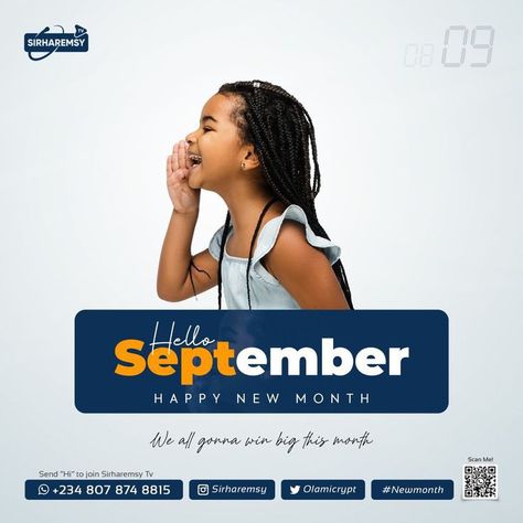 Happy New Month Flyer Design, New Month Flyer Design, New Month Design, Real Estate Designs, Event Poster Design Inspiration, New Month Flyer, Photoshop Poster Design, Church Social Media, Christian Graphic Design