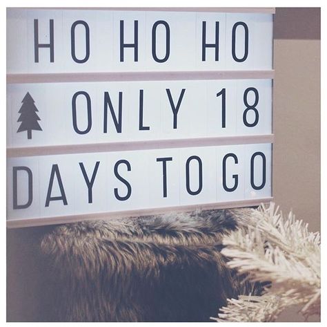 Ho Ho Ho                                                                                                                                                                                 More Light Box Quotes Funny, Cinema Light Box Quotes, Message Light Box, Light Up Message Board, Lightbox Letters, Lightbox Quotes, Box Quotes, Letterboard Signs, Light Box Quotes