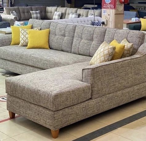 Tv Room Sofa, Latest Sofa Set Designs, Sofa Bed For Small Spaces, Sofa Couch Design, Luxury Furniture Sofa, Luxury Sofa Design, Wooden Sofa Designs, Corner Sofa Design, Modern Sofa Living Room