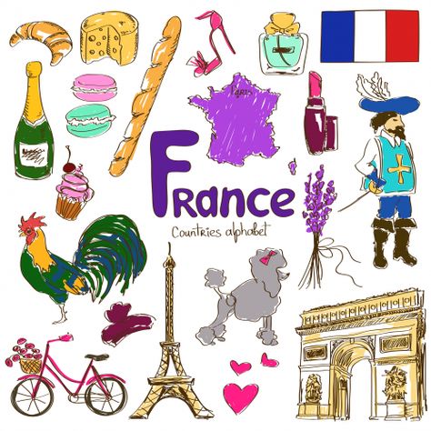 ‘F’ is for France with this free download! Learn about France and its culture with the assistance of this free printable. From France For Kids, Flags Of European Countries, Montessori Geography, Geography For Kids, Geography Activities, Teaching Geography, Countries And Flags, Homeschool Geography, France Culture