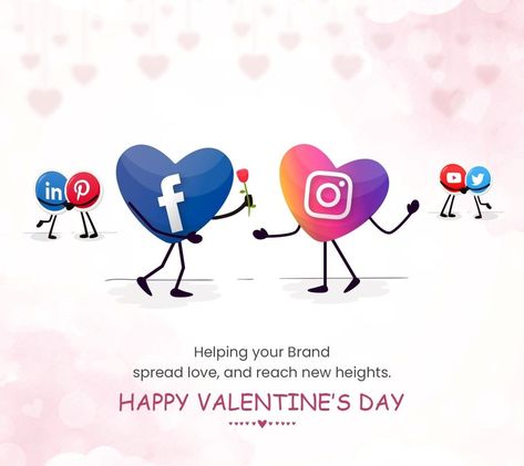 ✨This Valentine's Day, let's make your brand irresistible 💕 With our digital marketing services, you'll be able to reach the heart of your audience and leave a lasting impression. 💖Hasco Digital wishes you all a Happy Valentine's Day. . . . #happyvalentinesday #happyvalentineday #valentinesday2023 #valentinesday #valentineday #hascodigital #digitalmarketing #onlinemarketing #seo #digitalmarketingday #branding #advertising #marketingagency Digital Marketing Valentines Day Post, Valentines Day Graphic Design Poster, Digital Marketing Ads, Velentine Day, Marketing Meme, Valentines Day Post, World Heart Day, Marketing Ads, Graphic Design Cards