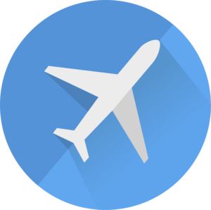 Google Flights, Flight Logo, Premium Logo, Png Vector, Svg Free, Technology Logo, Free Svg, Vector Logo, Flight