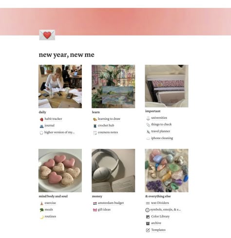 Aesthetic Notion Template 2023, Notion Template Calender, Notion Aesthetic On Phone, Notion Y2k Aesthetic, Notion Academia Aesthetic, Minimalistic Notion Templates, Notions Template Aesthetic, Notion Notes Ideas, Notion Academic Ideas