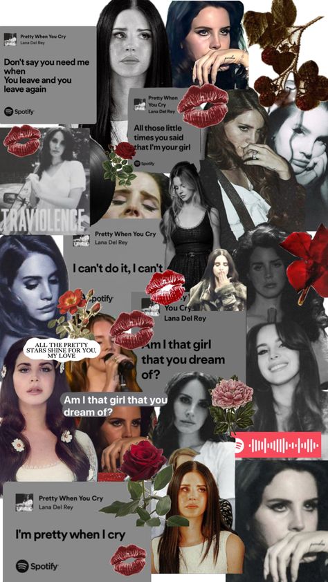 Pretty When You Cry is one of my fav songs‼️💋 When You Know You Know Lana Del Rey, Pretty When I Cry, Lana Del Rey Songs, Pretty When You Cry, When You Leave, When You Know, I Need You, Female Artists, Lana Del Rey