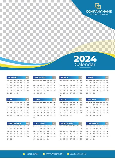 Calendar 2024 Template#pikbest##Templates Wedding Calendar Design, Table Calendar Design, 2024 Template, Wall Calender, Yearly Calendar Template, Jesus Background, Wedding Graphic Design, Wedding Calendar, Clip Art Frames Borders