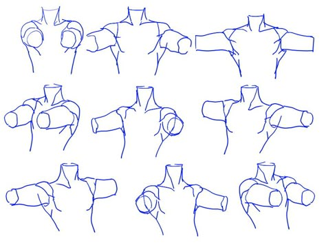 Sketches - Album on Imgur Arm Drawing, Anatomy Tutorial, Human Anatomy Art, Anatomy Sketches, Body Reference Drawing, Different Angles, Anatomy Drawing, Figure Drawing Reference, Body Drawing