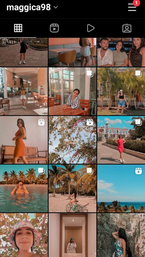 Insta Feed, Golden Hour, Instagram Feed, Instagram, Color