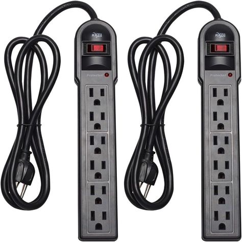 Graduation Gifts For Boys, Amazon Electronics, Power Chord, Appliances Storage, Cord Light, Traveling Tips, Surge Protector, Extension Cord, Power Outlet