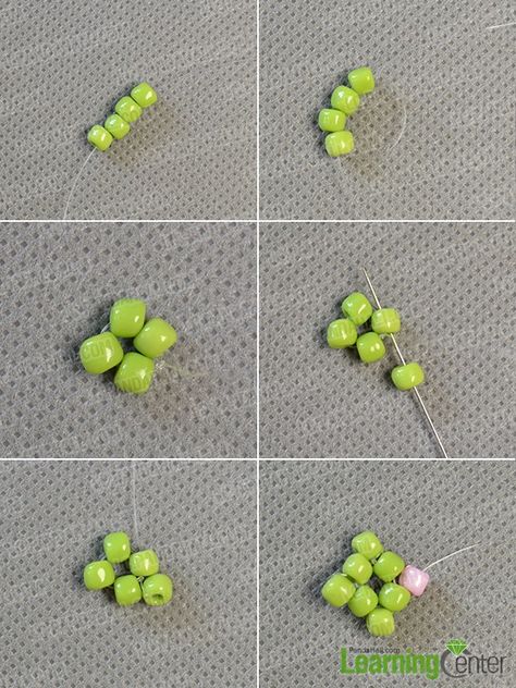 Make a greed seed bead pattern Beaded Heart Bracelet, Beads Craft Jewelry, Seed Bead Pattern, Beaded Heart, Bracelets Handmade Diy, Bead Charms Diy, Beaded Jewelry Tutorials, Beads Bracelet Design, Beaded Crafts